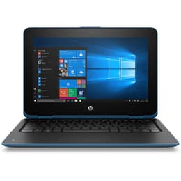 HP ProBook X360 11 G3 11" Pentium 1.1 GHz - SSD 256 GB - 8GB QWERTY - Italiaans