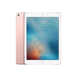 iPad Pro 9.7 (2016) 1e generatie 32 Go - WiFi + 4G - Rosé Goud