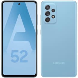 Galaxy A52 5G 256GB - Blauw - Simlockvrij - Dual-SIM