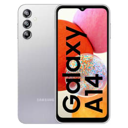 Galaxy A14 64GB - Zilver - Simlockvrij - Dual-SIM