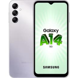 Galaxy A14 5G 64GB - Zilver - Simlockvrij - Dual-SIM