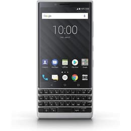 BlackBerry KEY2 64GB - Zilver - Simlockvrij - Dual-SIM