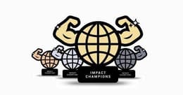 Impact Champions: Bedrijven van de sociale en solidaire economie (Économie Sociale et Solidaire)