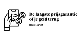 De laagste prijsgarantie of je geld terug!