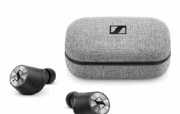 Apple AirPods vs. Sennheiser Momentum True Wireless oordopjes