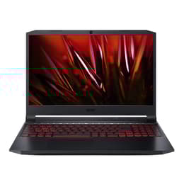 Acer Nitro 5 AN515-57-57TK 15" Core i5 2,4 GHz - SSD 512 GB - 8GB - NVIDIA GeForce RTX 3060 AZERTY - Frans