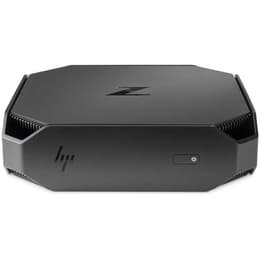 HP Z2 Mini G3 Core i5 3.4 GHz - SSD 256 GB RAM 8GB