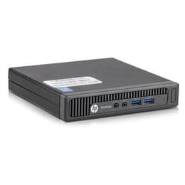 HP ProDesk 600 G1 DM Core i3 3.1 GHz - SSD 128 GB RAM 4GB