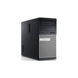 Dell Optiplex 790 Core i7 3,4 GHz - HDD 500 GB RAM 8GB