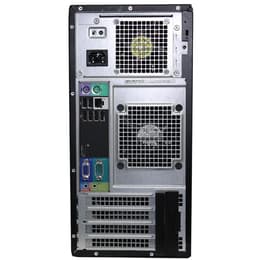 Dell Optiplex 790 Core i7 3,4 GHz - HDD 500 GB RAM 8GB