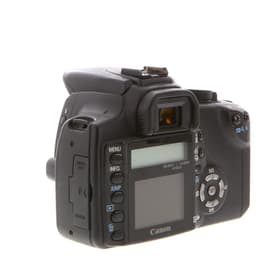 Reflex Canon EOS 350D Alleen Body - Zwart
