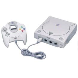 Gameconsole Sega Dreamcast + Controller - Wit