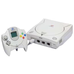Gameconsole Sega Dreamcast + Controller - Wit