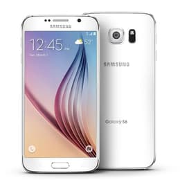 Peuter Makkelijk te gebeuren uitvoeren Galaxy S6 Simlockvrij 64 GB - Wit | Back Market