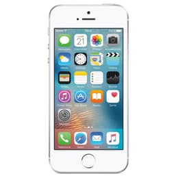 iPhone SE 16 GB - Zilver - Simlockvrij