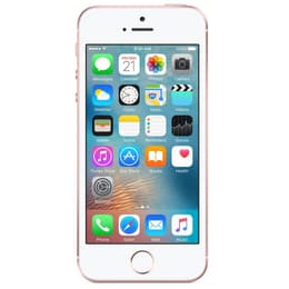 iPhone SE 16 GB - Rosé Goud - Simlockvrij