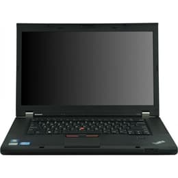 Lenovo THINKPAD L530 15" Core i5 2,6 GHz  - SSD 128 GB - 4GB AZERTY - Frans