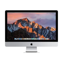 iMac 21" (Midden 2017) Core i5 2,3 GHz - HDD 1 TB - 8GB QWERTY - Spaans