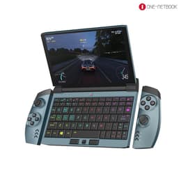 One Gx Onenetbook ONE-GX1 7" Core i5 1 GHz - SSD 512 GB - 16GB - Intel UHD Graphics 630 QWERTY - Engels (VS)