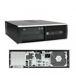 HP Elite 8300 Core i5 3,4 GHz - HDD 500 GB RAM 4GB