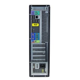 Dell OptiPlex 790 DT Core i7 3,4 GHz - SSD 480 GB RAM 8GB