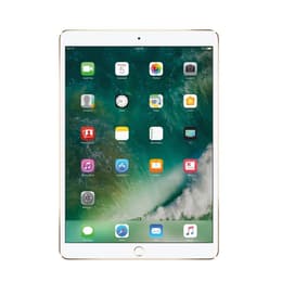 iPad Pro 10,5" (2017) 10,5" 64GB - WiFi - Goud - Zonder Sim-Slot