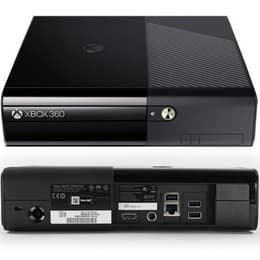 Console Microsoft Xbox 360 E 250GB + controller - Zwart