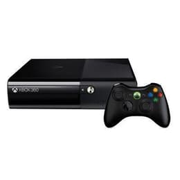 Console Microsoft Xbox 360 E 250GB + controller - Zwart