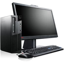 Lenovo ThinkCentre M91p 7005 SFF 27" Core i7 3,4 GHz - SSD 480 Go - 16GB