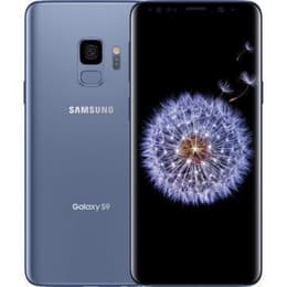 Galaxy S9 64 GB Dual Sim - Blauw (Coral Blue) - Simlockvrij