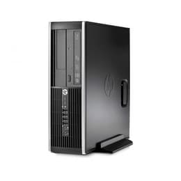 HP Compaq Elite 8200 SFF Core I7-2600 3,4 GHz - SSD 480 GB RAM 16GB