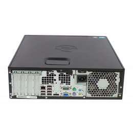 HP Compaq Elite 8200 SFF Core I7-2600 3,4 GHz - SSD 480 GB RAM 16GB