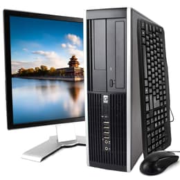 Hp Compaq Elite 8200 SFF 22" Core i7 3,4 GHz - HDD 2 To - 16GB