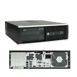 HP Compaq Elite 8300 SFF Core i5 3,2 GHz - HDD 500 GB RAM 8GB
