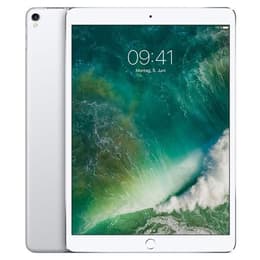 iPad Pro 10.5 (2017) 1e generatie 512 Go - WiFi + 4G - Zilver