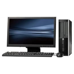 Hp Compaq Elite 8200 SFF 27" Core i3 3,3 GHz - HDD 2 To - 16GB