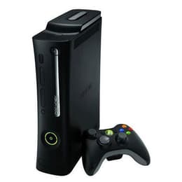 Console Microsoft Xbox 360 Elite 120 GB + Controller - Zwart