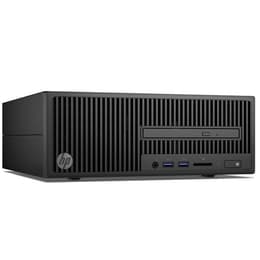 HP 280 SFF G2 Core i3 3,7 GHz - HDD 500 GB RAM 4GB