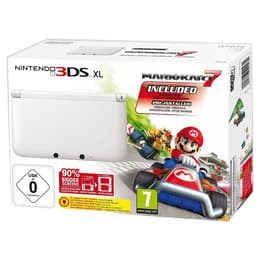 Gameconsole Nintendo 3DS XL 1GB + Mario Kart 7 - Wit