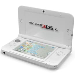 Gameconsole Nintendo 3DS XL 1GB + Mario Kart 7 - Wit