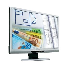 22-inch Philips 220B2CS 1680x1050 LCD Beeldscherm Grijs
