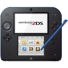 Gameconsole Nintendo 2DS + Super Mario Bros 2 - Zwart / Blauw