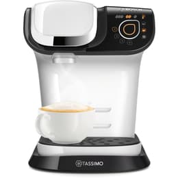 Espresso met capsules Compatibele Tassimo Bosch My Way TAS6004