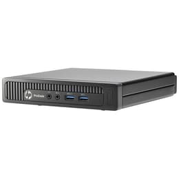 HP ProDesk 600 G1 DM Core i3 3 GHz - SSD 256 GB RAM 8GB