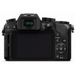 Hybride camera Panasonic Lumix DMC-G7 - Zwart + Lens Panasonic Lumix G Vario HD 14-140mm f/4-5.8 OIS