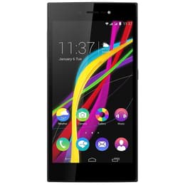 Wiko Highway Star 16 GB Dual Sim - Grijs - Simlockvrij