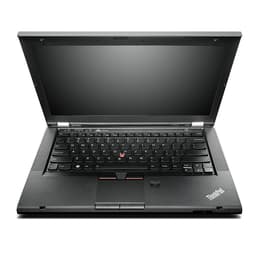 Lenovo ThinkPad T430 14" Core i5 2,6 GHz  - SSD 1000 GB - 4GB AZERTY - Frans