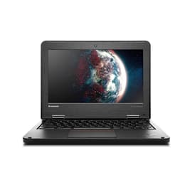 Lenovo Thinkpad 11e Chromebook Celeron 1,8 GHz 16GB SSD - 4GB QWERTZ - Duits
