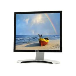 17-inch Dell 1708FPF 1280 x 1024 LCD Beeldscherm Zwart