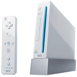 Console Nintendo Wii RVL-001 512GB + Controller Nunchuk - Wit